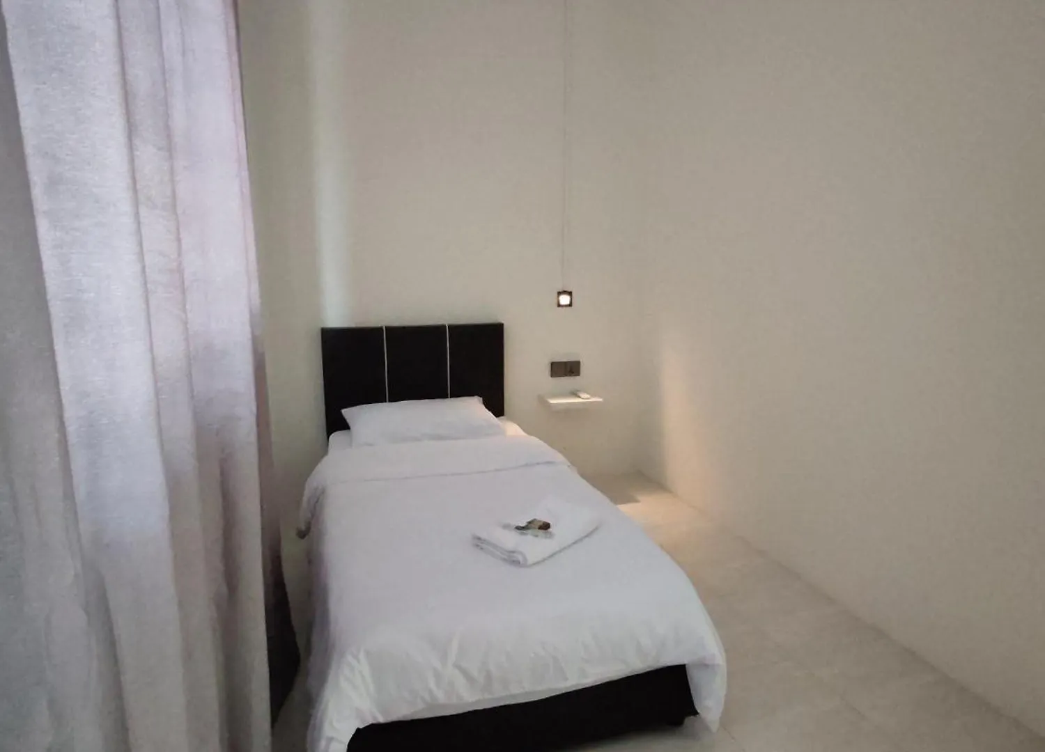 23 Inn Single Bedroom With Share Bathroom 202 Bukit Mertajam Hostel