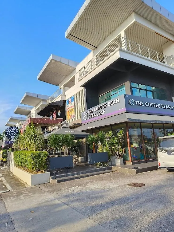 Hostel 23 Inn Single Bedroom With Share Bathroom 105 Bukit Mertajam
