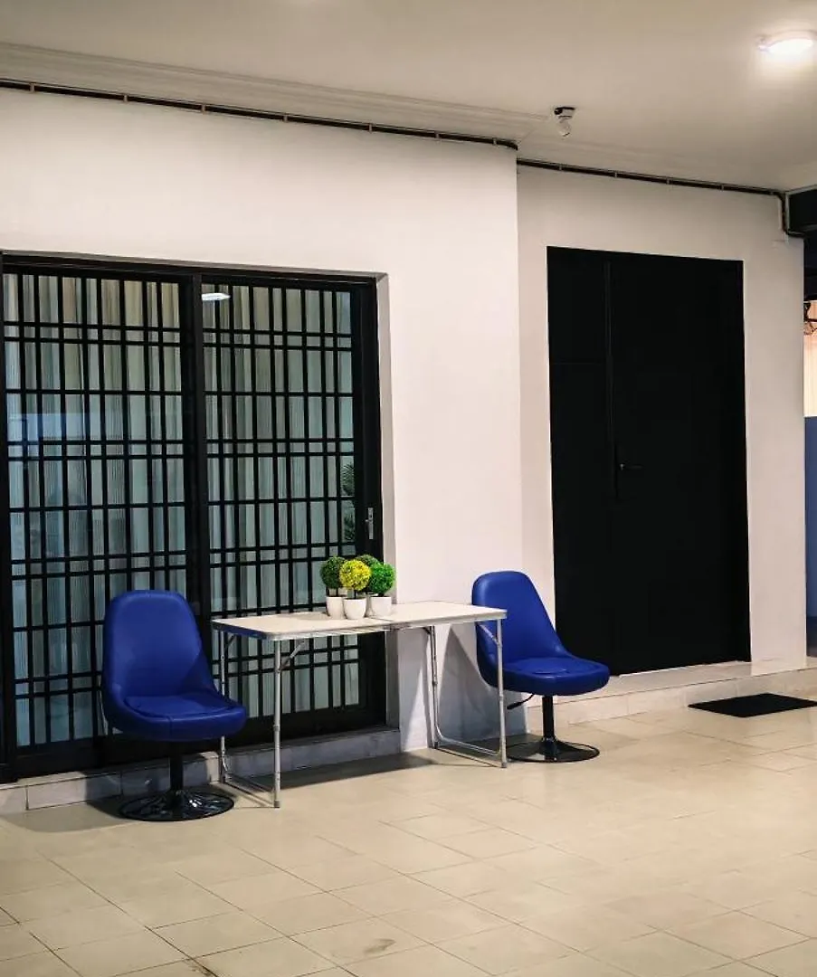 23 Inn Single Bedroom With Share Bathroom 105 Bukit Mertajam Hostel