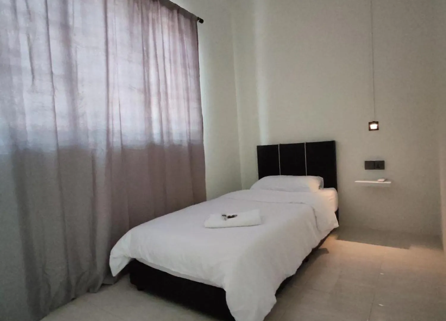 23 Inn Single Bedroom With Share Bathroom 105 Bukit Mertajam